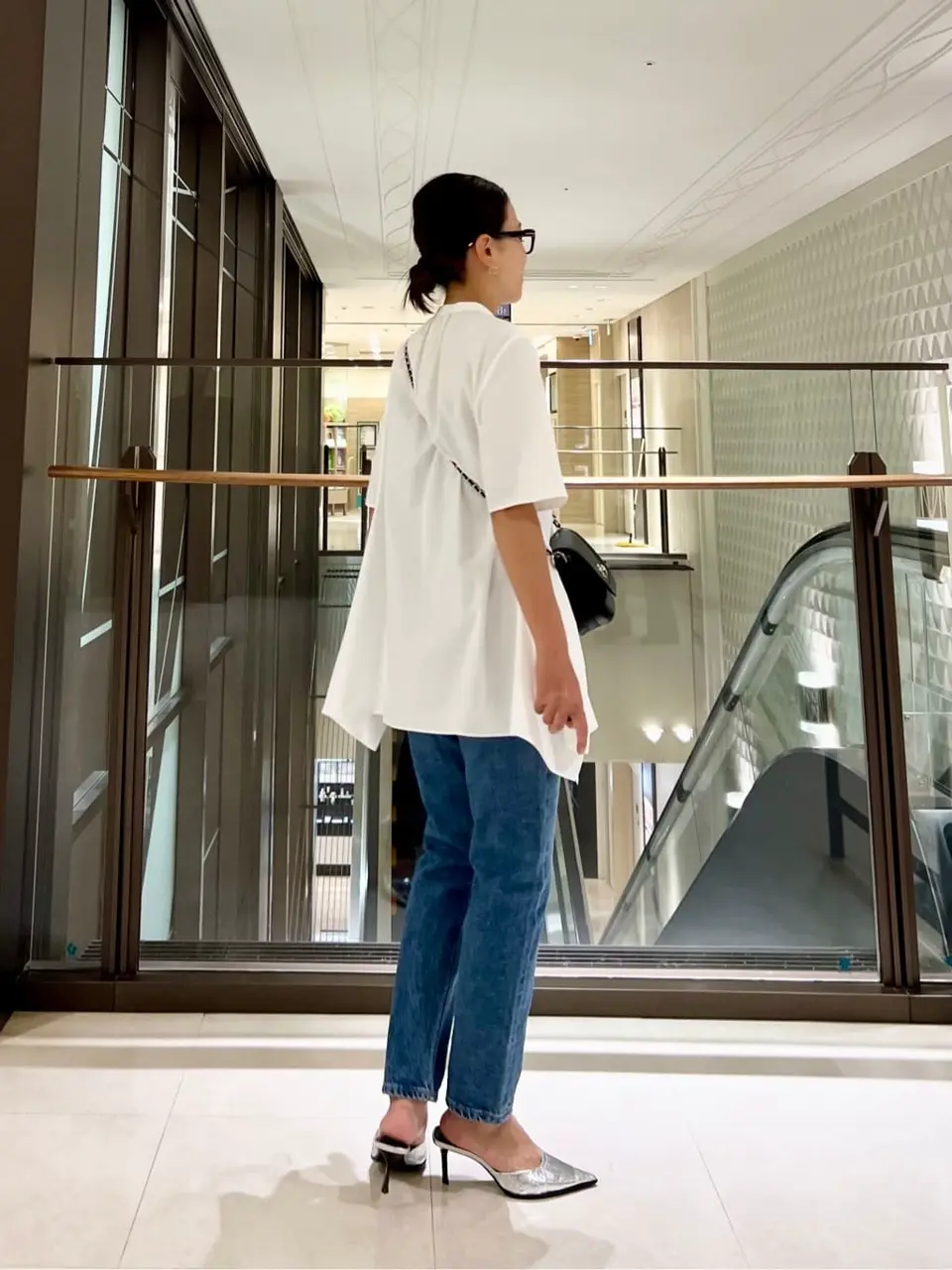 ICB 玉田 コーディネート画像