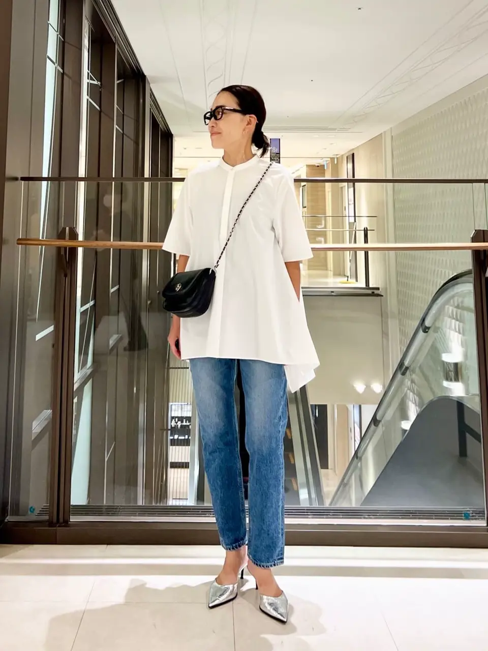 ICB 玉田 コーディネート画像