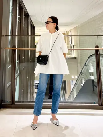 ICB 玉田 コーディネート画像