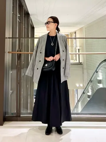 ICB 玉田 コーディネート画像