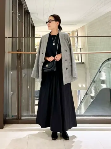 ICB 玉田 コーディネート画像