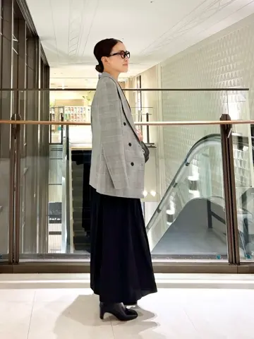 ICB 玉田 コーディネート画像