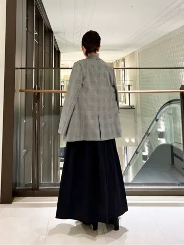 ICB 玉田 コーディネート画像