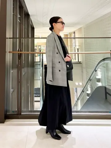 ICB 玉田 コーディネート画像