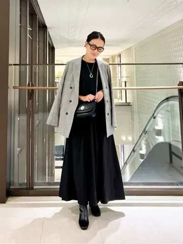 ICB 玉田 コーディネート画像