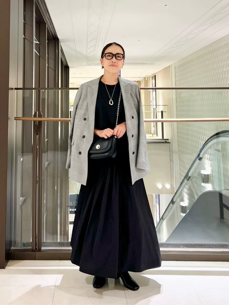 ICB 玉田 コーディネート画像