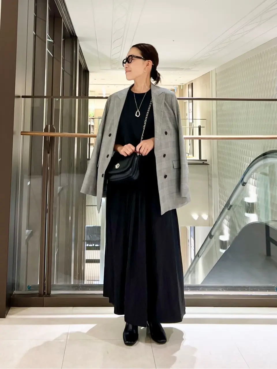 ICB 玉田 コーディネート画像