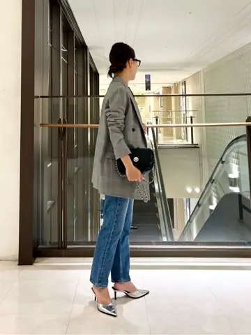 ICB 玉田 コーディネート画像