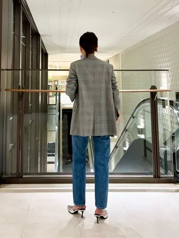 ICB 玉田 コーディネート画像