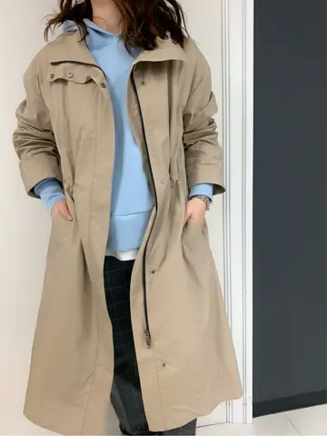 ICB 岡本 コーディネート画像