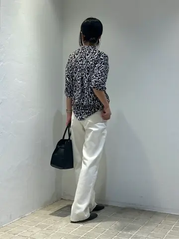 ICB 金井 コーディネート画像