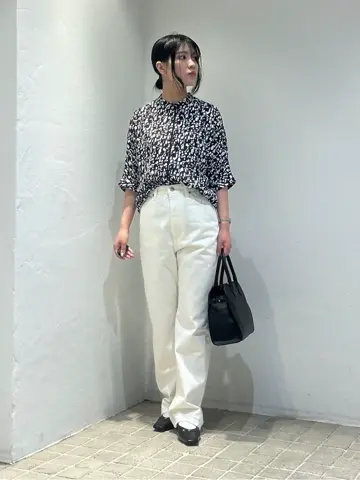 ICB 金井 コーディネート画像