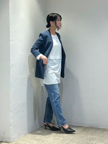 ICB 金井 コーディネート画像