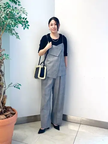 ICB 藪内 コーディネート画像