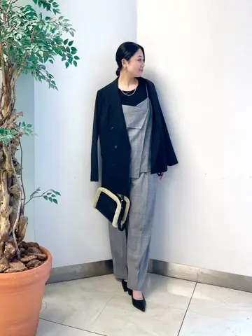 ICB 藪内 コーディネート画像