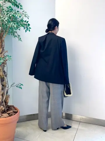 ICB 藪内 コーディネート画像