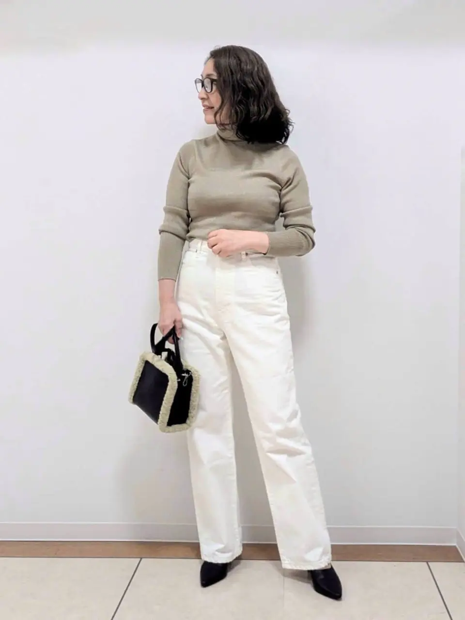 ICB 濱井 コーディネート画像