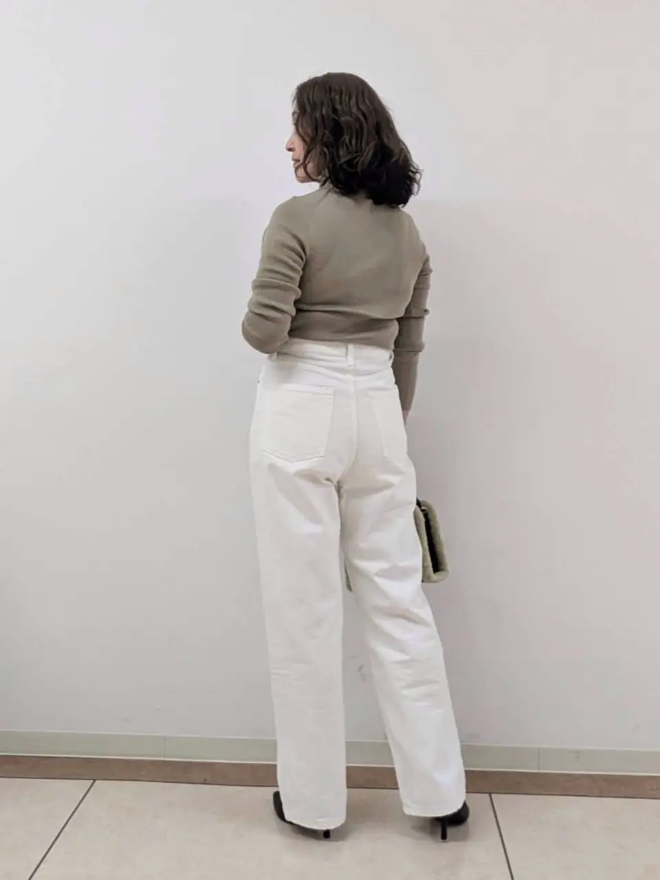 ICB 濱井 コーディネート画像