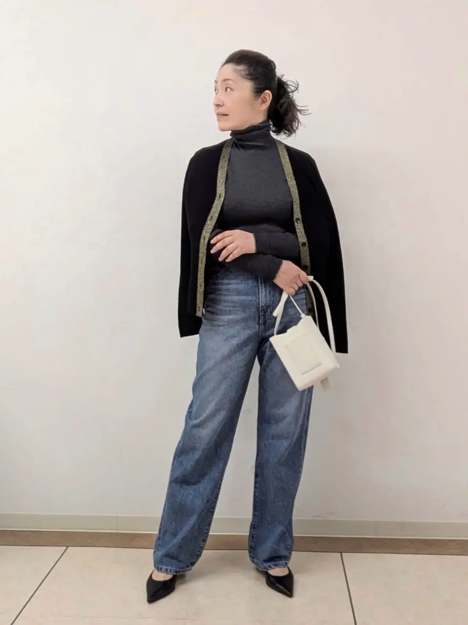 ICB 濱井 コーディネート画像