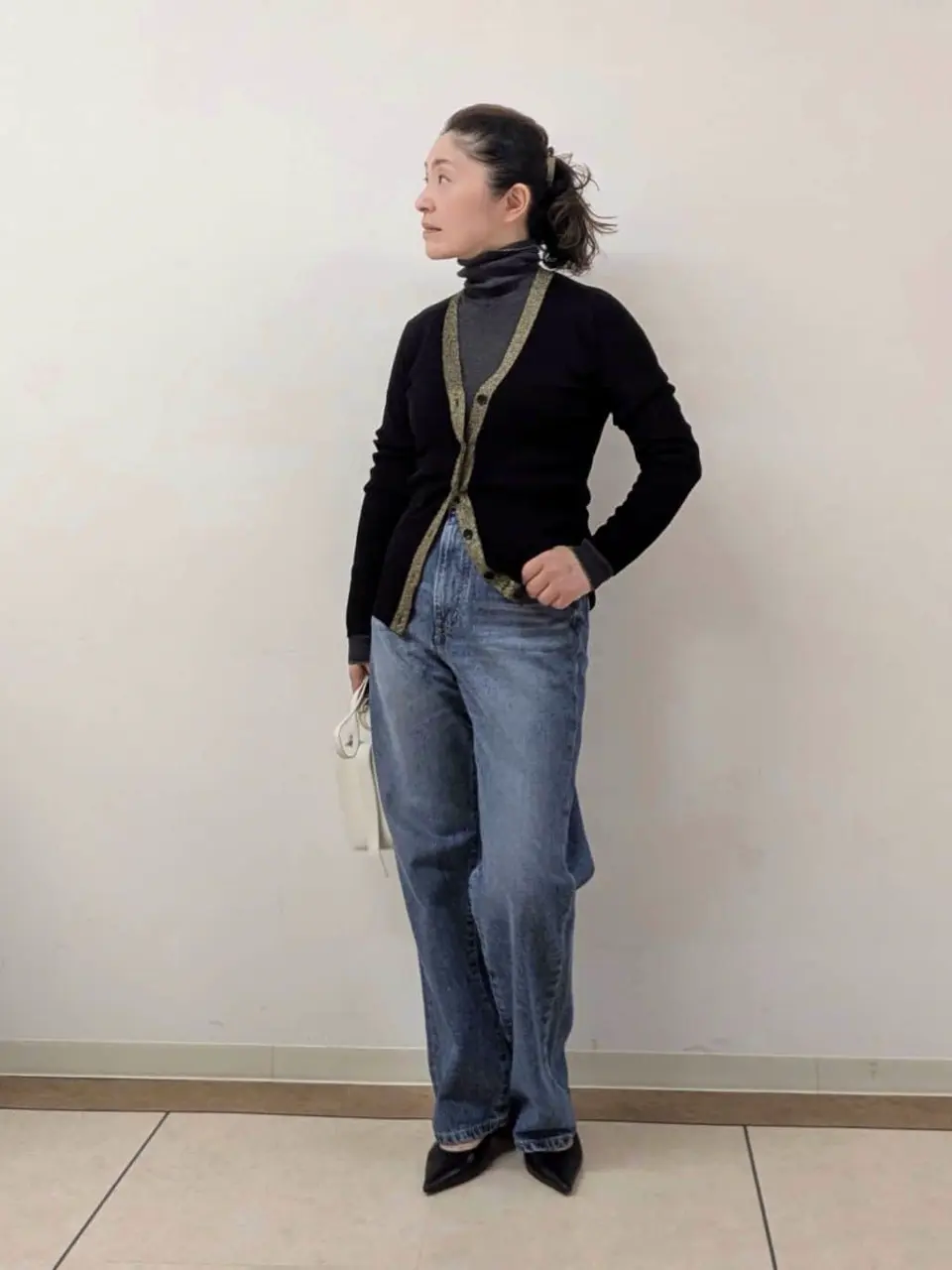 ICB 濱井 コーディネート画像