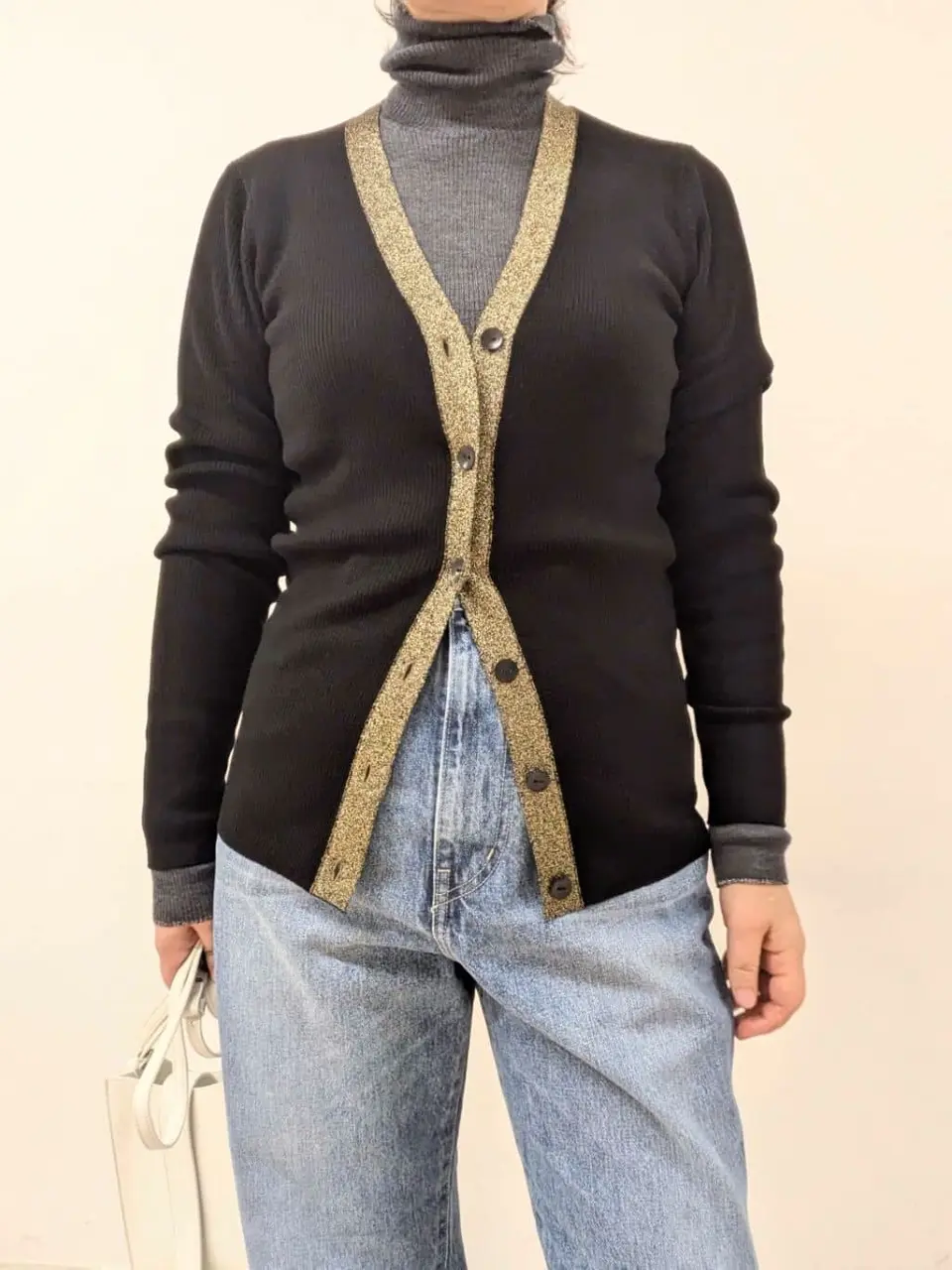 ICB 濱井 コーディネート画像