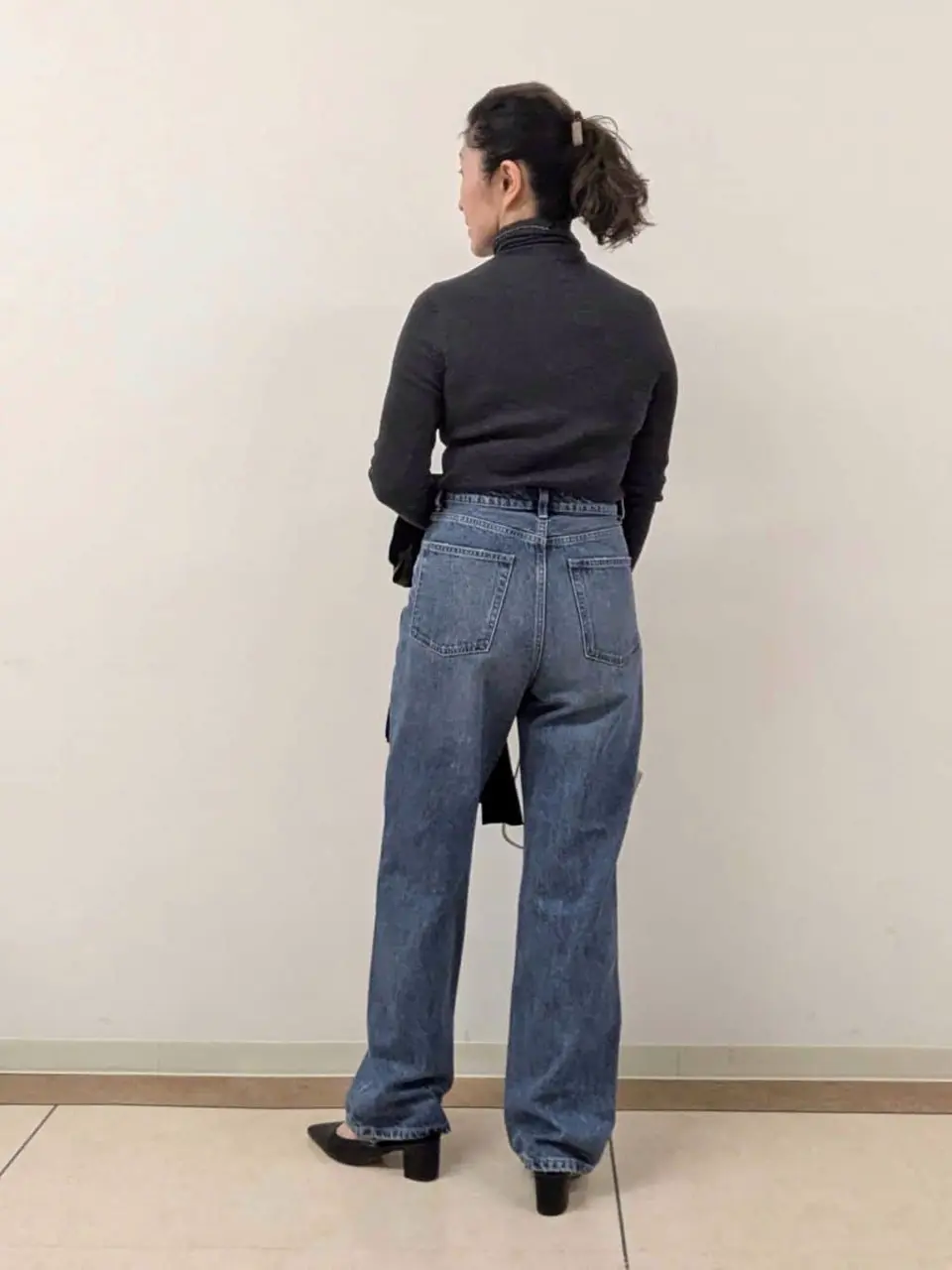 ICB 濱井 コーディネート画像