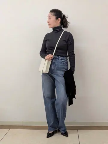 ICB 濱井 コーディネート画像