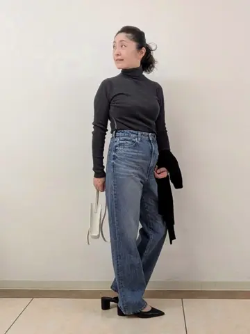 ICB 濱井 コーディネート画像