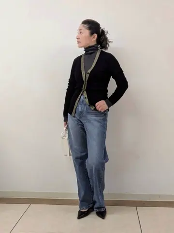 ICB 濱井 コーディネート画像