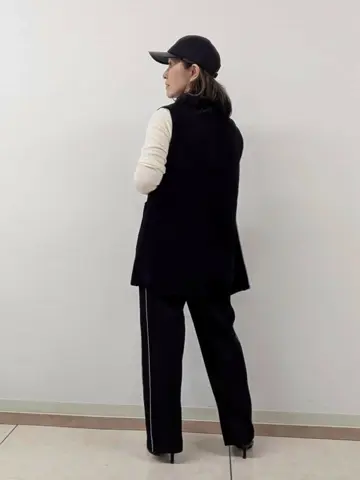 ICB 濱井 コーディネート画像