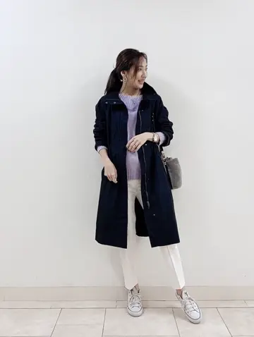 ICB 世戸 コーディネート画像