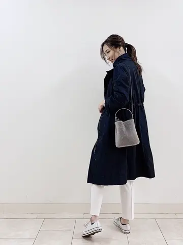 ICB 世戸 コーディネート画像