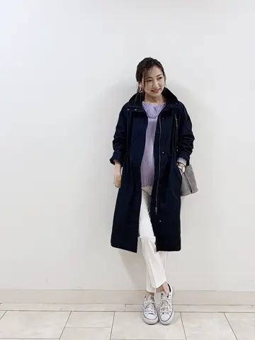 ICB 世戸 コーディネート画像