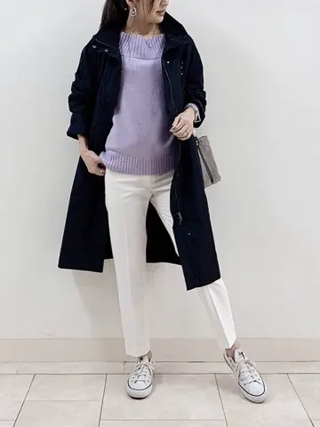 ICB 世戸 コーディネート画像