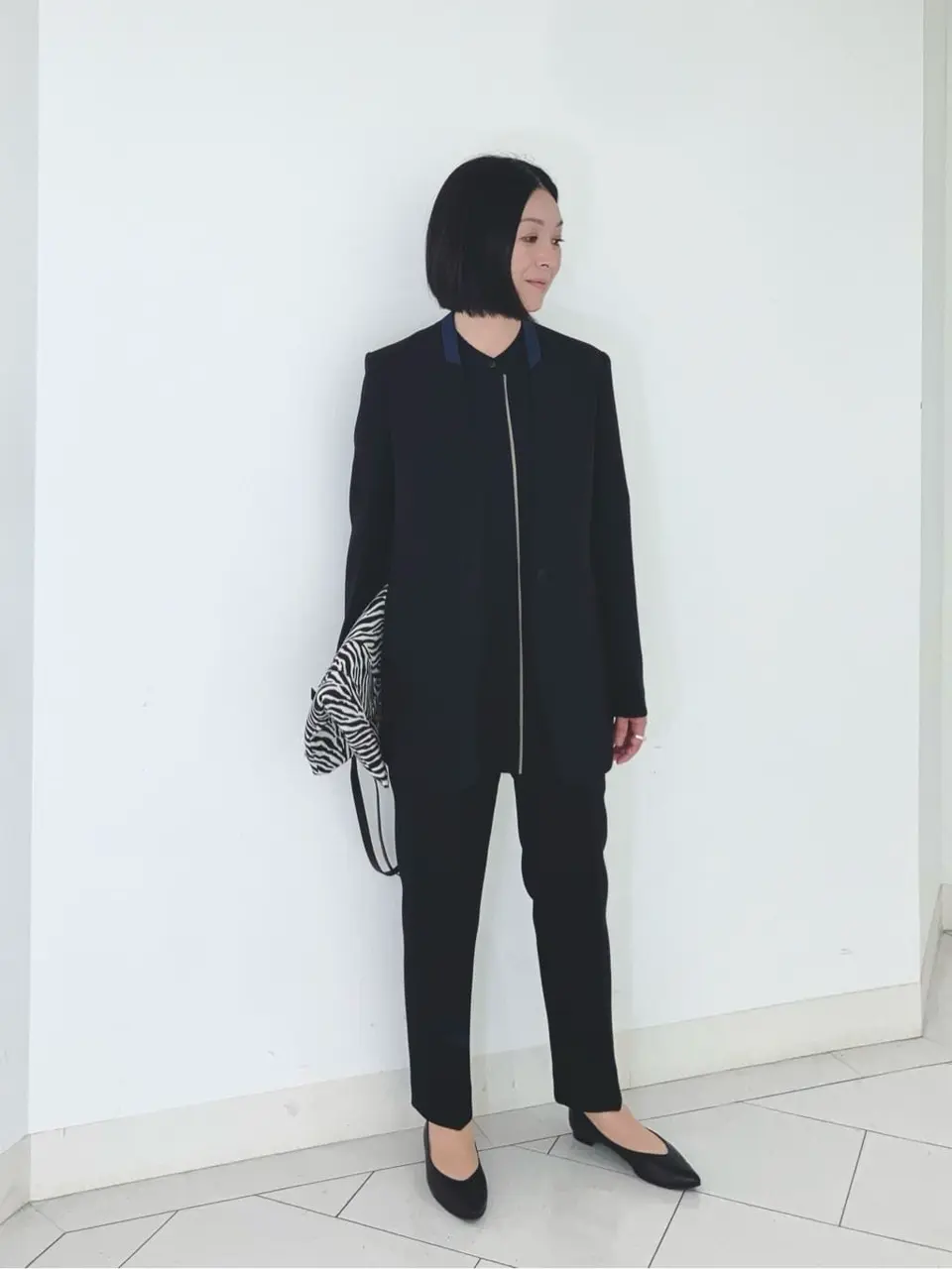 ICB KANAE コーディネート画像