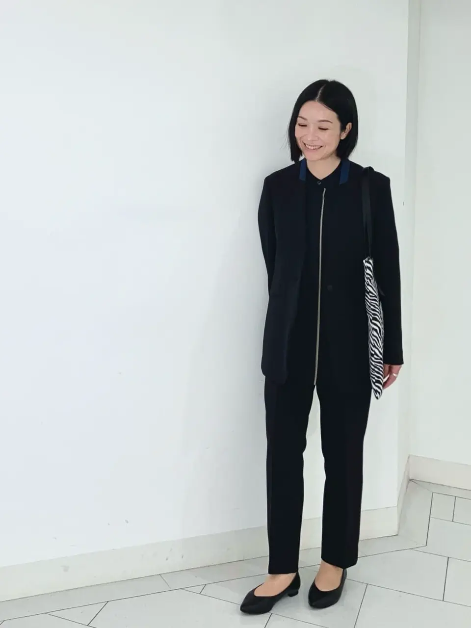 ICB KANAE コーディネート画像