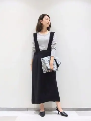 ICB 飯室 コーディネート画像