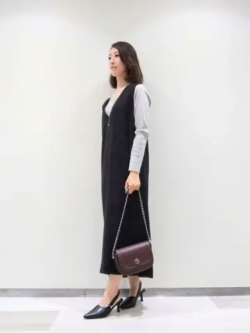 ICB 飯室 コーディネート画像