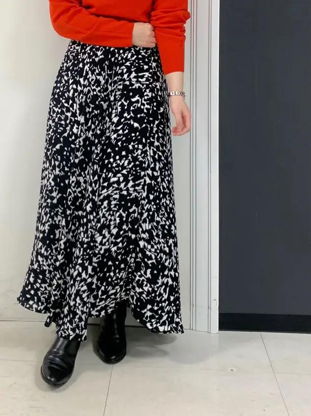 ICB 岡本 コーディネート画像