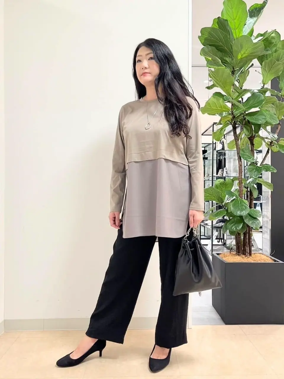 ICB 平良 コーディネート画像