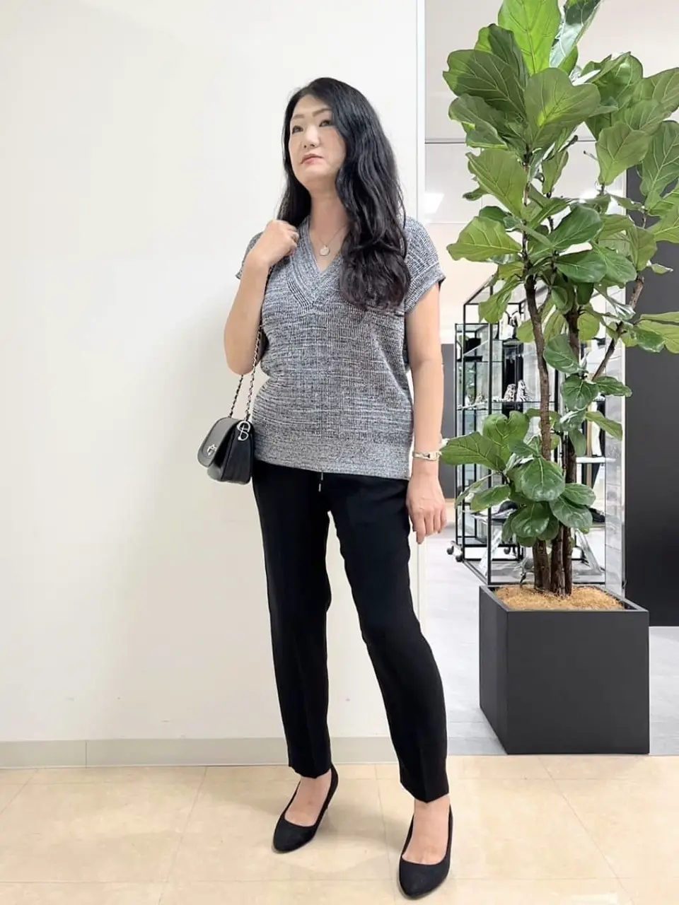 ICB 平良 コーディネート画像