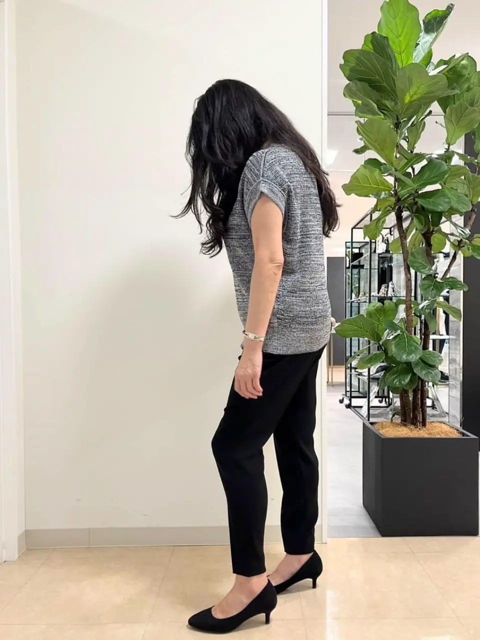 ICB 平良 コーディネート画像