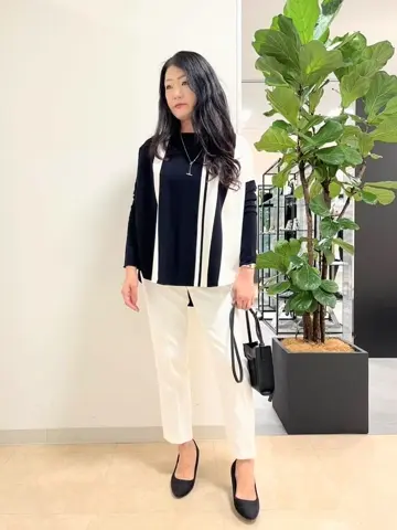 ICB 平良 コーディネート画像