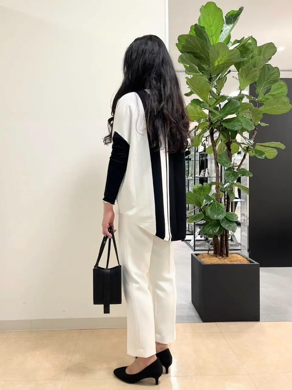 ICB 平良 コーディネート画像