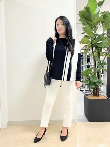 ICB 平良 コーディネート画像