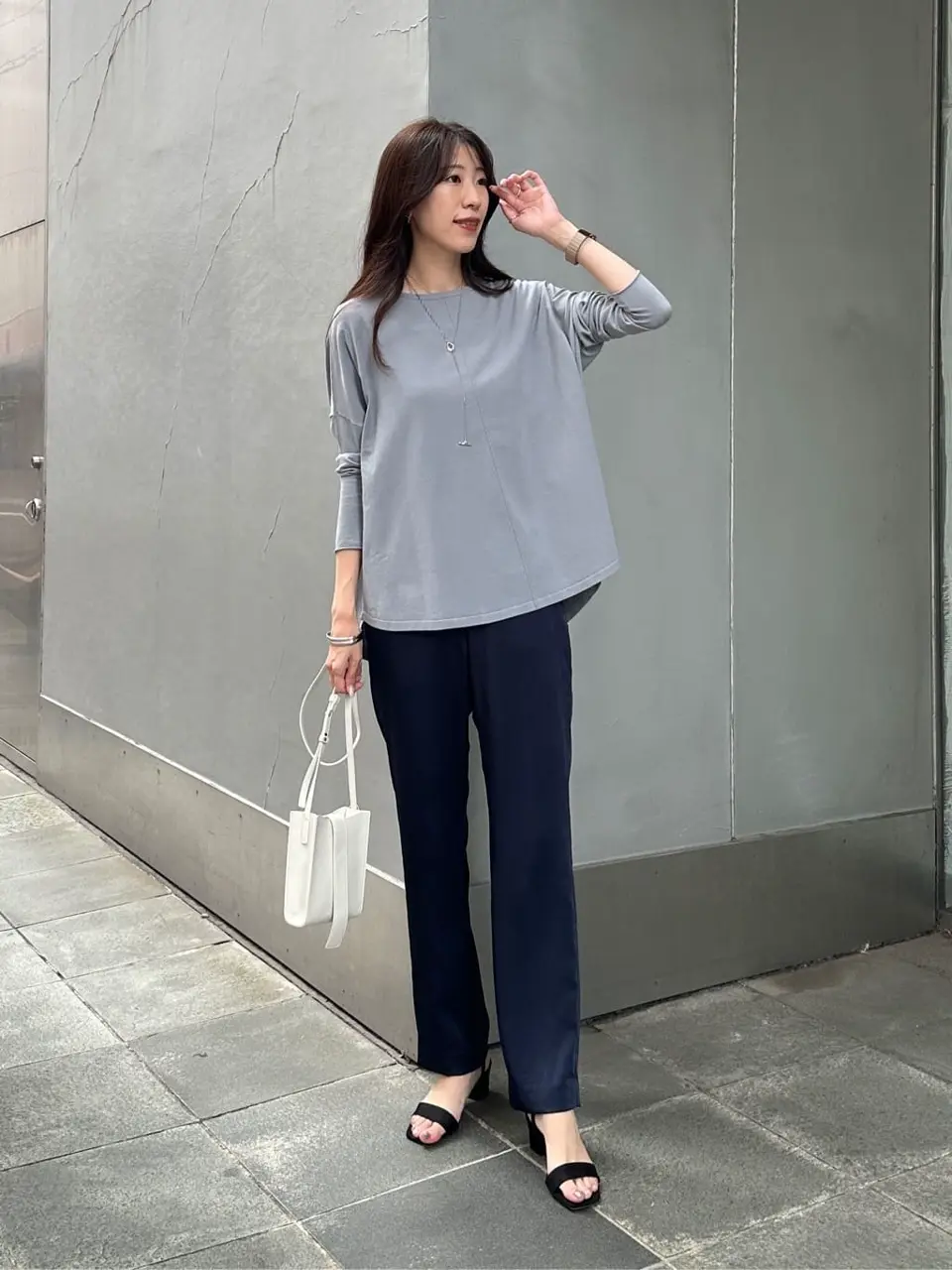 ICB Manami コーディネート画像