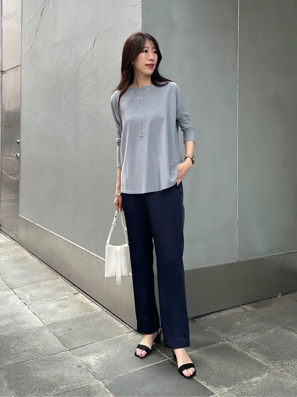 ICB Manami コーディネート画像