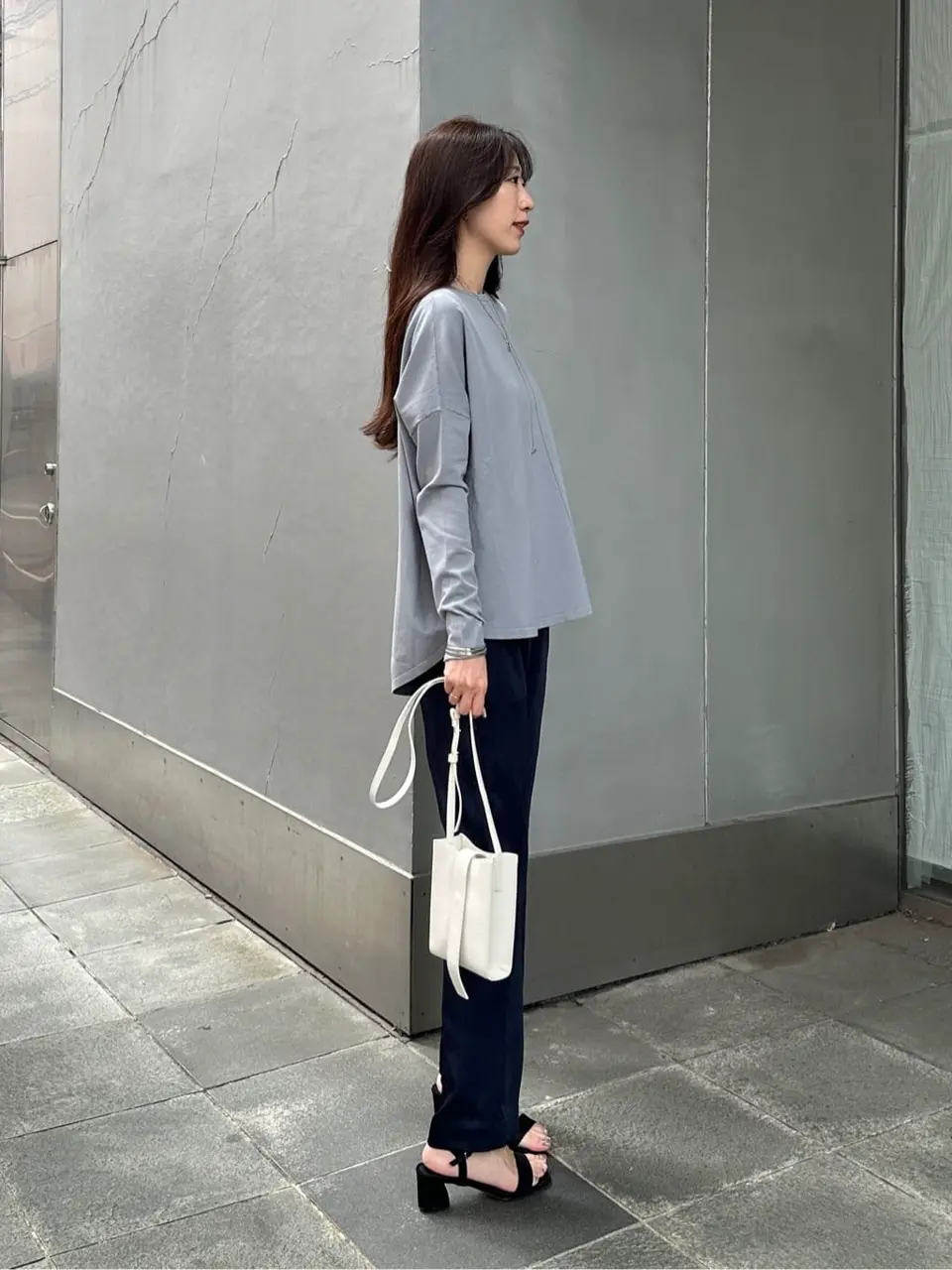 ICB Manami コーディネート画像