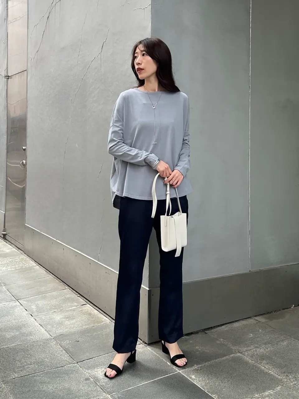 ICB Manami コーディネート画像