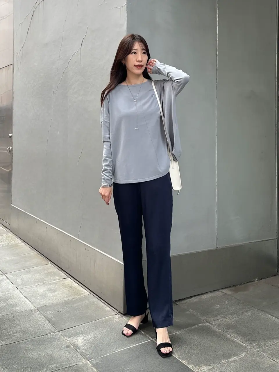 ICB Manami コーディネート画像